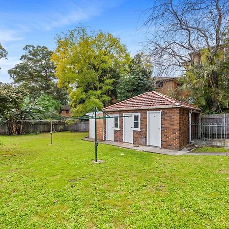 Burwood New 2 Bedroom 2 Bath Apt Free Parking Sydney Exteriér fotografie